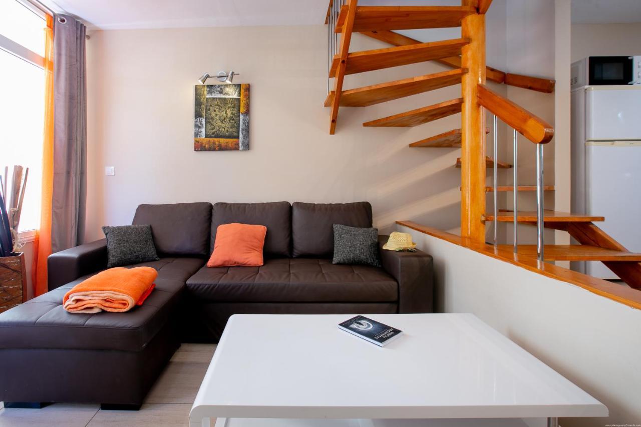 Bungalow Costa Adeje Cortijo 4-6 Playa de las Américas Eksteriør billede