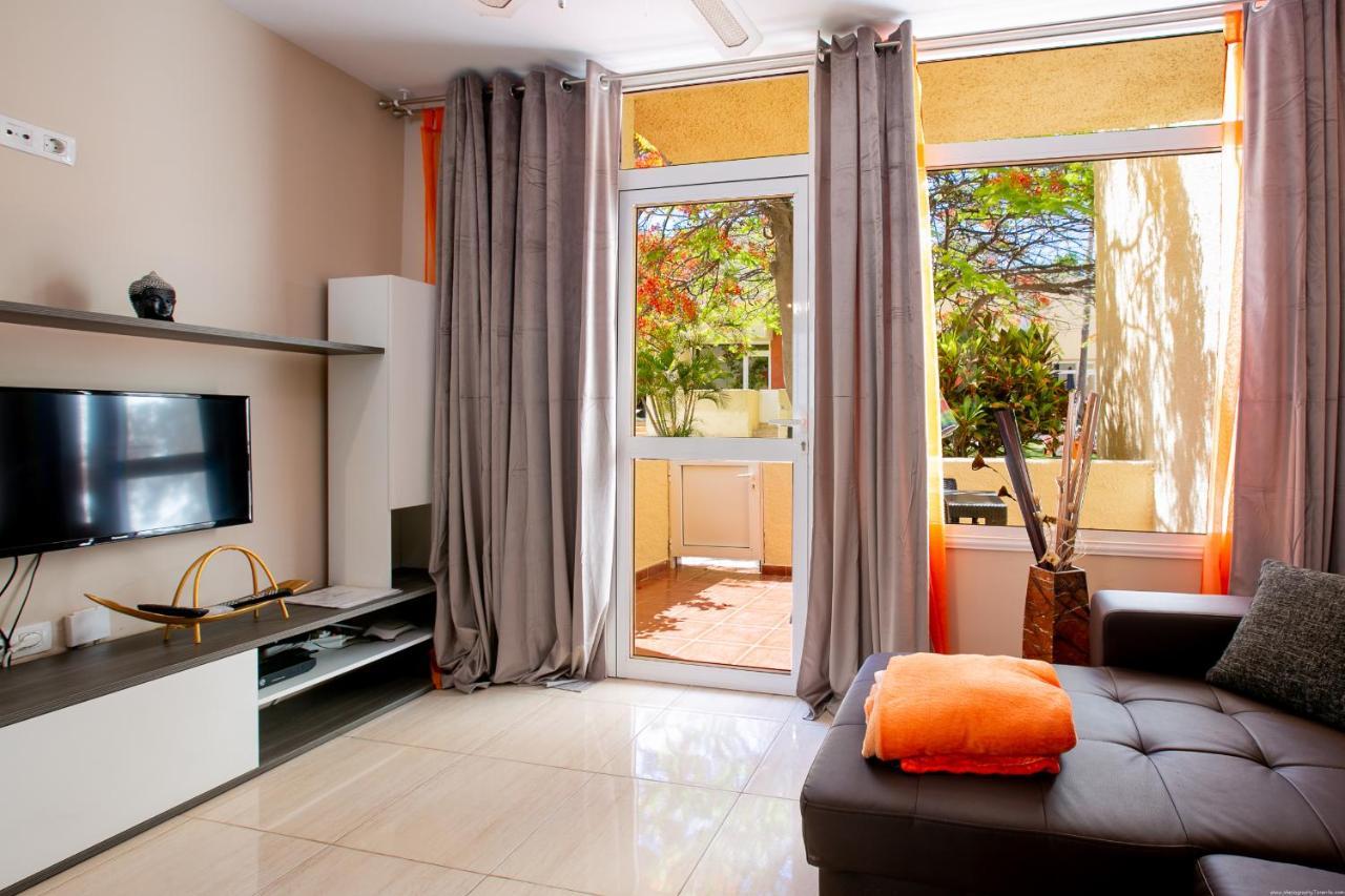 Bungalow Costa Adeje Cortijo 4-6 Playa de las Américas Eksteriør billede