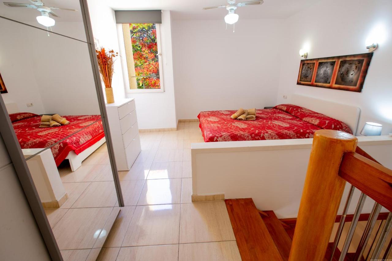 Bungalow Costa Adeje Cortijo 4-6 Playa de las Américas Eksteriør billede