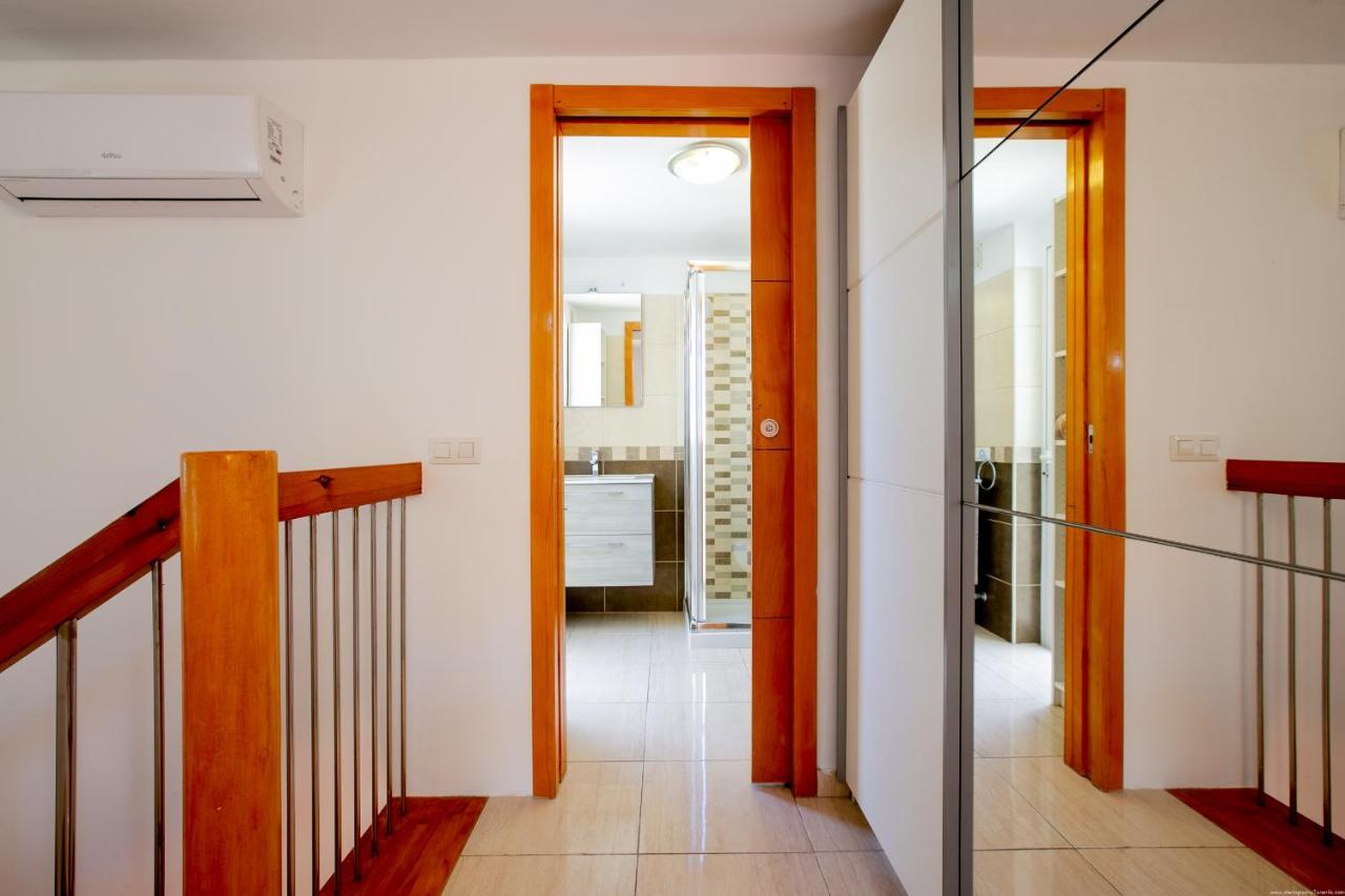 Bungalow Costa Adeje Cortijo 4-6 Playa de las Américas Eksteriør billede