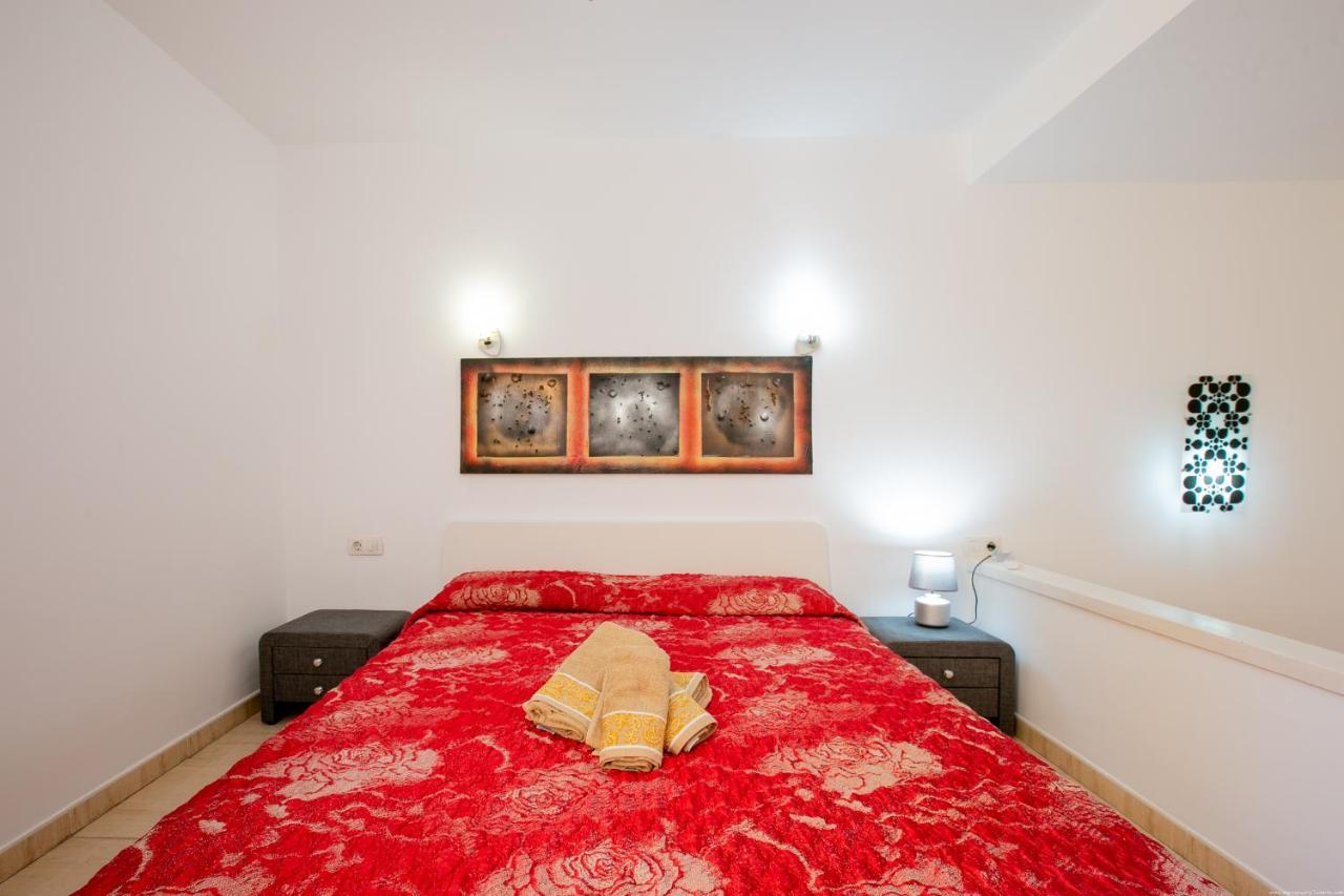 Bungalow Costa Adeje Cortijo 4-6 Playa de las Américas Eksteriør billede
